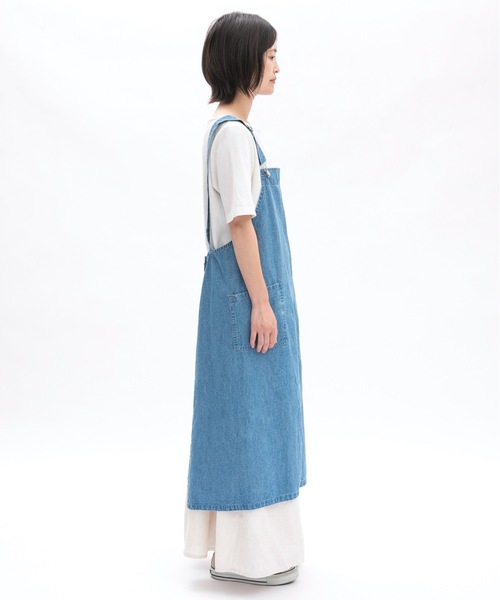 COCO WALK（ココウォーク）の「COCOWALK:ジャンスカエプロン（エプロン