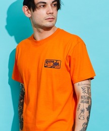 ROTAR | TIQ Tee クルーネック ワンポイント(Tシャツ/カットソー)