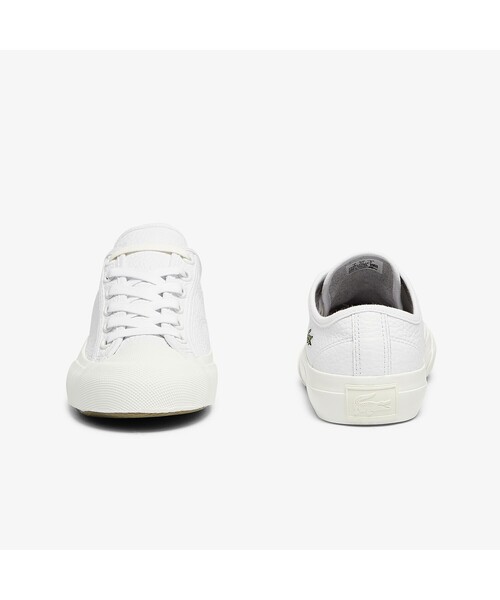 LACOSTE(ラコステ)の「ウィメンズ TOPSKILL 0721 1(スニーカー・レディース・ホワイト・24.0cm/24.5cm/22.5cm/23.5cm/23.0cm)」の5枚目の写真