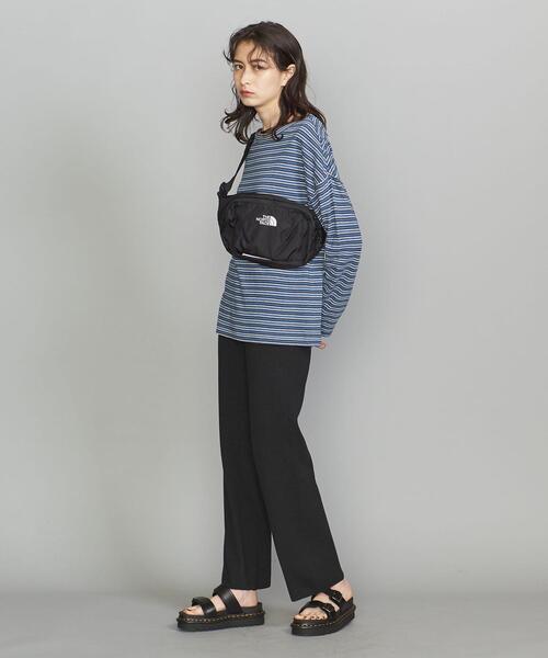 BEAUTY&YOUTH UNITED ARROWS(ビューティーアンドユースユナイテッドアローズ)の「BY フルニードルニットパンツ -ウォッシャブル-(その他パンツ・レディース・ブラック/ナチュラル/イエロー・FREE)」の17枚目の写真