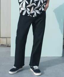 URBAN RESEARCH | GOODBETTERBEST　カットオフデニムパンツ(デニムパンツ)