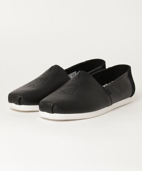 TOMS(トムス)の「TOMS ALPARGATA 3.0 / トムス アルパルガータ 3.0(スニーカー・メンズ・ブラック・27.5cm/28.0cm)」の1枚目の写真