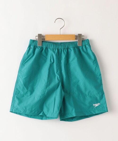 Speedo(スピード)の「Speedo:<UVカット>フロッギー ショーツ(100~160cm)(水着・キッズ・ライトブルー/ブラック/オリーブ/ネイビー・120/140/MEDIUM/130/150/100/110)」の3枚目の写真