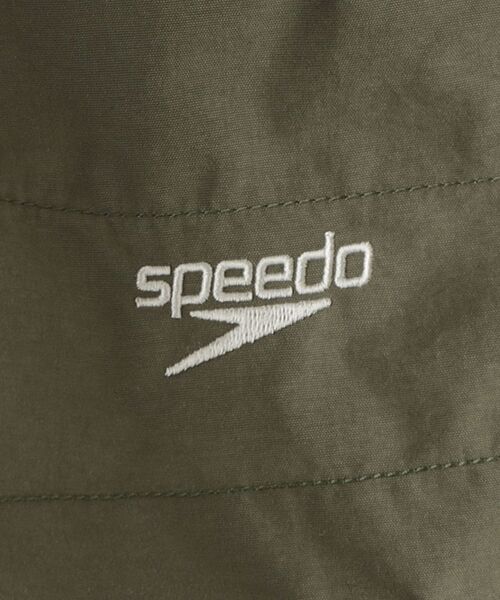 Speedo(スピード)の「Speedo:<UVカット>フロッギー ショーツ(100~160cm)(水着・キッズ・ライトブルー/ブラック/オリーブ/ネイビー・120/140/MEDIUM/130/150/100/110)」の7枚目の写真