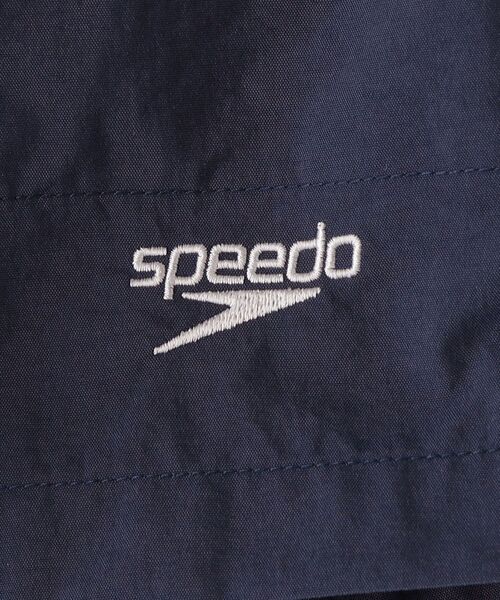 Speedo(スピード)の「Speedo:<UVカット>フロッギー ショーツ(100~160cm)(水着・キッズ・ライトブルー/ブラック/オリーブ/ネイビー・120/140/MEDIUM/130/150/100/110)」の6枚目の写真