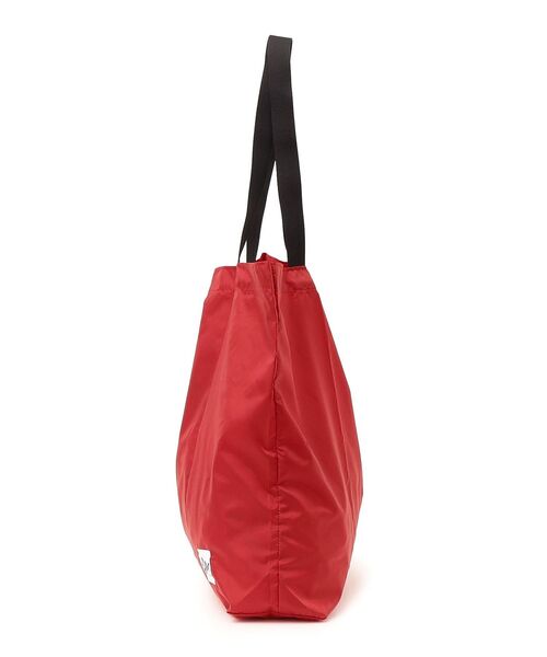 Drifter（ドリフター）の「Drifter:エコトートバッグ（エコバッグ/サブバッグ・レディース・ベージュ/ホワイト/レッド/ネイビー・ONE SIZE）」の5枚目の写真