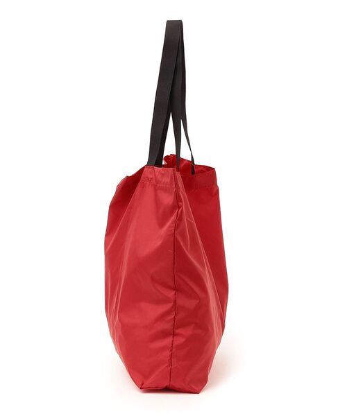 Drifter（ドリフター）の「Drifter:エコトートバッグ（エコバッグ/サブバッグ・レディース・ベージュ/ホワイト/レッド/ネイビー・ONE SIZE）」の7枚目の写真