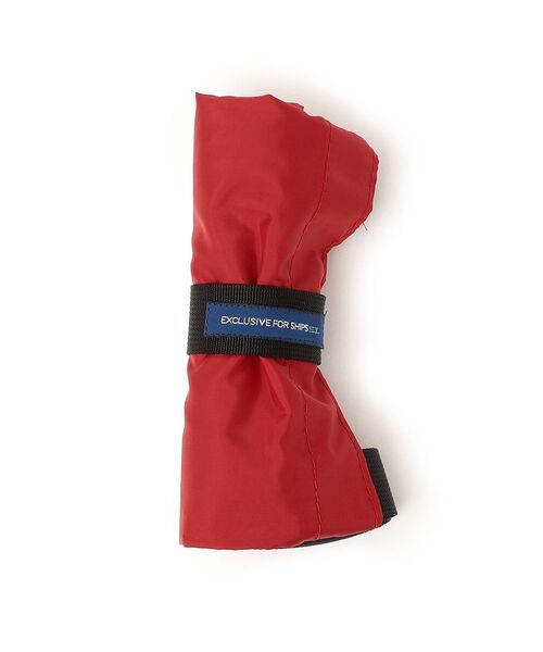 Drifter（ドリフター）の「Drifter:エコトートバッグ（エコバッグ/サブバッグ・レディース・ベージュ/ホワイト/レッド/ネイビー・ONE SIZE）」の11枚目の写真