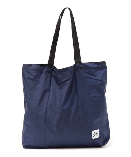 Drifter（ドリフター）の「Drifter:エコトートバッグ（エコバッグ/サブバッグ・レディース・ベージュ/ホワイト/レッド/ネイビー・ONE SIZE）」の19枚目の写真