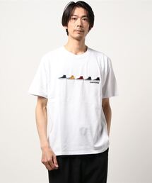 CONVERSE | 【CONVERSE】プリントＴ(Tシャツ/カットソー)