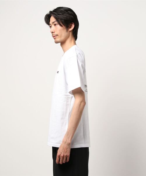 CONVERSE(コンバース)の「【CONVERSE】プリントTシャツ(Tシャツ/カットソー・メンズ・ホワイト/その他5/ベージュ/その他7/その他9/その他3/グリーン/その他2/ブルー/ブラック/ピンク/その他1・L/M/XL/S)」の19枚目の写真
