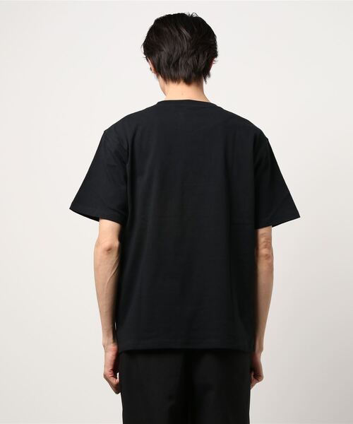 CONVERSE(コンバース)の「【CONVERSE】プリントTシャツ(Tシャツ/カットソー・メンズ・ホワイト/その他5/ベージュ/その他7/その他9/その他3/グリーン/その他2/ブルー/ブラック/ピンク/その他1・L/M/XL/S)」の21枚目の写真