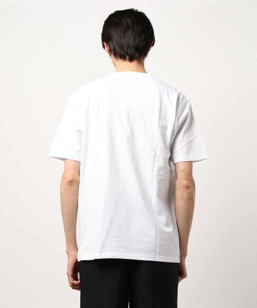 CONVERSE(コンバース)の「【CONVERSE】プリントTシャツ(Tシャツ/カットソー・メンズ・ホワイト/その他5/ベージュ/その他7/その他9/その他3/グリーン/その他2/ブルー/ブラック/ピンク/その他1・L/M/XL/S)」の13枚目の写真