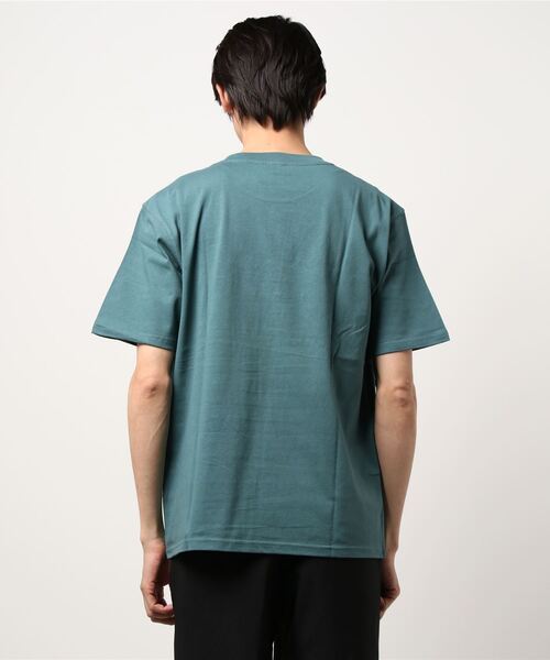 CONVERSE(コンバース)の「【CONVERSE】プリントTシャツ(Tシャツ/カットソー・メンズ・ホワイト/その他5/ベージュ/その他7/その他9/その他3/グリーン/その他2/ブルー/ブラック/ピンク/その他1・L/M/XL/S)」の18枚目の写真