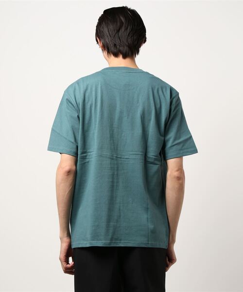 CONVERSE(コンバース)の「【CONVERSE】プリントTシャツ(Tシャツ/カットソー・メンズ・ホワイト/その他5/ベージュ/その他7/その他9/その他3/グリーン/その他2/ブルー/ブラック/ピンク/その他1・L/M/XL/S)」の20枚目の写真