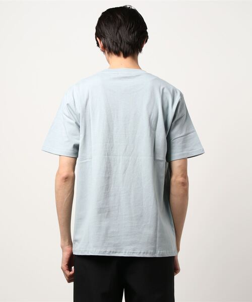 CONVERSE(コンバース)の「【CONVERSE】プリントTシャツ(Tシャツ/カットソー・メンズ・ホワイト/その他5/ベージュ/その他7/その他9/その他3/グリーン/その他2/ブルー/ブラック/ピンク/その他1・L/M/XL/S)」の16枚目の写真