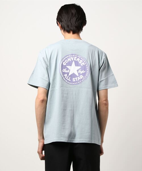 CONVERSE(コンバース)の「【CONVERSE】プリントTシャツ(Tシャツ/カットソー・メンズ・ホワイト/その他5/ベージュ/その他7/その他9/その他3/グリーン/その他2/ブルー/ブラック/ピンク/その他1・L/M/XL/S)」の22枚目の写真