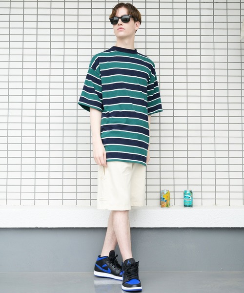 8(eight)(エイト)の「10ozデニムペインターショーツ(デニムパンツ・メンズ・ブラック/サックスブルー/インディゴブルー/その他/その他1/キナリ・MEDIUM/LARGE/X-LARGE)」の10枚目の写真