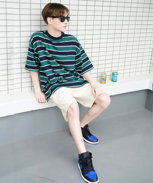 8(eight)(エイト)の「10ozデニムペインターショーツ(デニムパンツ・メンズ・ブラック/サックスブルー/インディゴブルー/その他/その他1/キナリ・MEDIUM/LARGE/X-LARGE)」の12枚目の写真