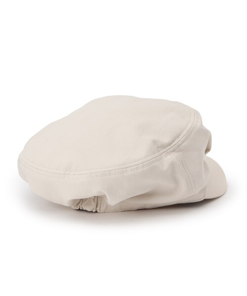 DRESKIP（ドレスキップ）の「◆HIDETRADING PRODUCT マリンキャスケット（キャスケット・レディース・ライトグリーン/アイボリー/ブラック・00）」の10枚目の写真