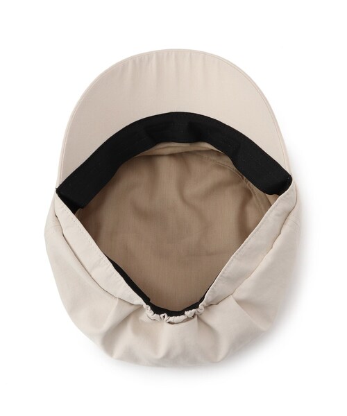 DRESKIP（ドレスキップ）の「◆HIDETRADING PRODUCT マリンキャスケット（キャスケット・レディース・ライトグリーン/アイボリー/ブラック・00）」の9枚目の写真