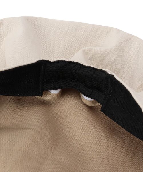 DRESKIP（ドレスキップ）の「◆HIDETRADING PRODUCT マリンキャスケット（キャスケット・レディース・ライトグリーン/アイボリー/ブラック・00）」の4枚目の写真