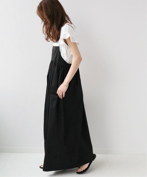 完売品JOURNAL STANDARD relume サロペットフリルTセット JOURNAL STANDARD relume（ジャーナルスタンダード レリューム