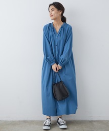 Adam Et Rope アダムエロペのワンピース ブルー ネイビー 青色系 通販 Zozotown Adam Et Rope アダムエロペのワンピース ブルー ネイビー 青色系 通販 Zozotown