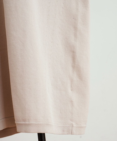 BEARDSLEY(ビアズリー)の「ゆったりニットワンピース(ワンピース・レディース・ブラック/ベージュ・FREE)」の17枚目の写真