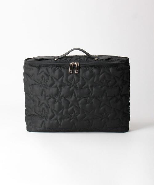 THE STATION STORE(ザ ステーション ストア)の「<cache cache(カシュカシュ)>スターキルティング PCケース(PC・タブレットケース・レディース・ブラック/ライトグレー・FREE)」の15枚目の写真