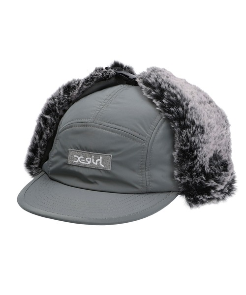 X-girl(エックスガール)の「DOG EAR JET CAP(キャップ)」 - WEAR X-girl(エックスガール)の「DOG EAR JET CAP(キャップ)」 - WEAR