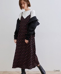 ROPE' PICNIC | 【CHELSEA×ROPE' PICNIC】キャミワンピース(ワンピース)