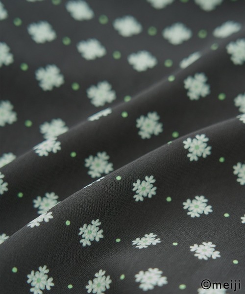 ROPE' PICNIC（ロペピクニック）の「【CHELSEA×ROPE' PICNIC】キャミワンピース（ワンピース・レディース・ピンク/グリーン/オレンジ系その他・38）」の12枚目の写真