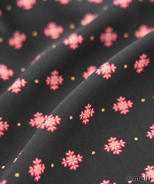 ROPE' PICNIC（ロペピクニック）の「【CHELSEA×ROPE' PICNIC】キャミワンピース（ワンピース・レディース・ピンク/グリーン/オレンジ系その他・38）」の13枚目の写真