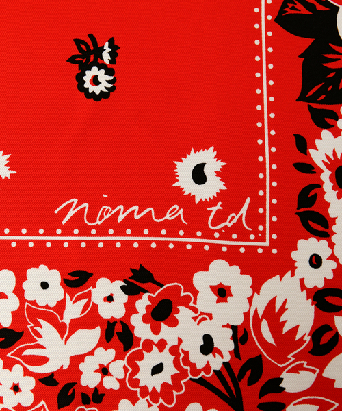 NOMA t.d.（ノーマティーディー）の「【NOMA T.D. / ノ－マ・ティー