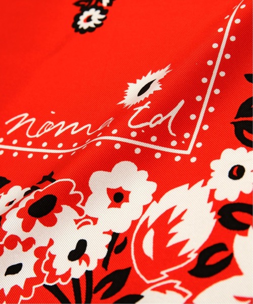 NOMA t.d.（ノーマティーディー）の「【NOMA T.D. / ノ－マ・ティー
