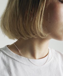 Taaii | Taaii : SILVER 925 ROPE CHAIN NECKLACE / シルバー925 ロープチェーンネックレス(ネックレス)
