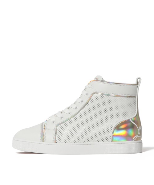 クリスチャンルブタン　SPACE RUN スニーカー　37.5 Christian Louboutin（クリスチャンルブタン）の「Christian