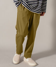 GLOSTER | 【WONDER SHAPE/ワンダーシェイプ】 ツイル イージーパンツ(その他パンツ)