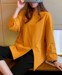 スリットＴシャツ