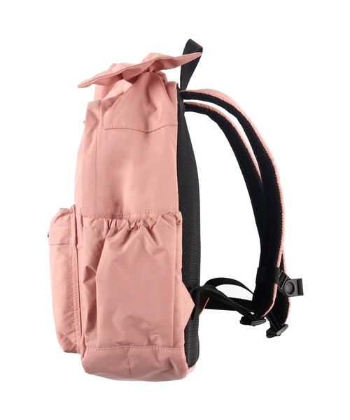 BRANSHES(ブランシェス)の「リボンリュック Mサイズ(バックパック/リュック・キッズ・ピンク/フューシャピンク/ラベンダー・M)」の19枚目の写真