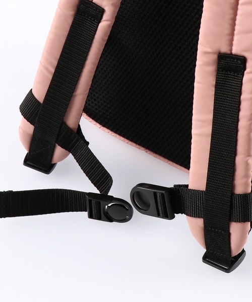 BRANSHES(ブランシェス)の「リボンリュック Mサイズ(バックパック/リュック・キッズ・ピンク/フューシャピンク/ラベンダー・M)」の17枚目の写真