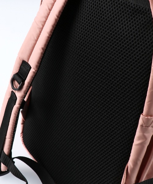 BRANSHES(ブランシェス)の「リボンリュック Mサイズ(バックパック/リュック・キッズ・ピンク/フューシャピンク/ラベンダー・M)」の14枚目の写真