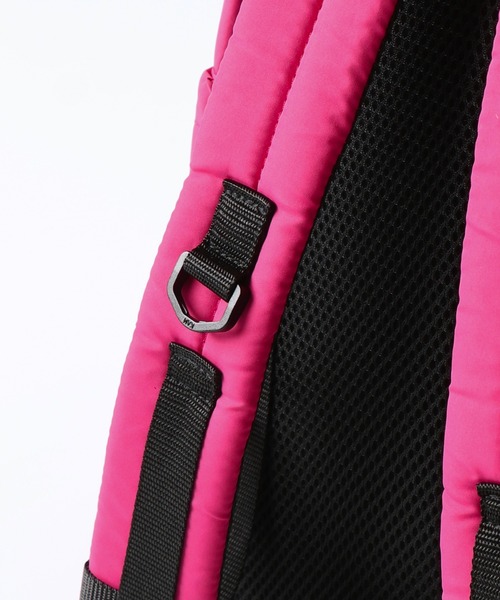 BRANSHES(ブランシェス)の「リボンリュック Mサイズ(バックパック/リュック・キッズ・ピンク/フューシャピンク/ラベンダー・M)」の15枚目の写真