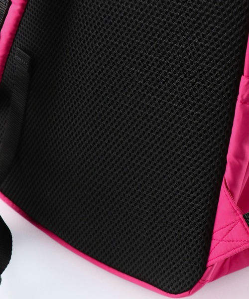BRANSHES(ブランシェス)の「リボンリュック Mサイズ(バックパック/リュック・キッズ・ピンク/フューシャピンク/ラベンダー・M)」の21枚目の写真
