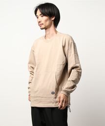 Grand PARK | ミニ裏毛ポケット付きスウェット(スウェット)