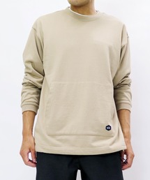 Grand PARK | ミニ裏毛ポケット付きスウェット(スウェット)