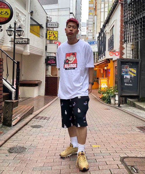 XLARGE（エクストララージ）の「THE VINYL MONSTER LOGO S/S TEE（T