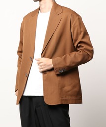 【美品】UNITED  TOKYO  テーラードジャケット　ブラウン　メンズ UNITED TOKYO｜ユナイテッド トウキョウ（メンズ）のジャケット