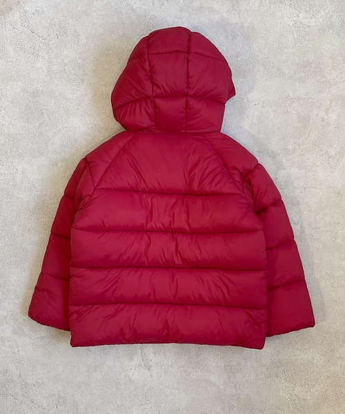 BIG FIELD（ビッグフィールド）の「アトラスマウンテンジャケット（80～150cm）（ダウンジャケット/コート・キッズ・ブラック/ベージュ/ブラウン/レッド/グリーン・90/100/110/120/80/130/95/140/150）」の11枚目の写真